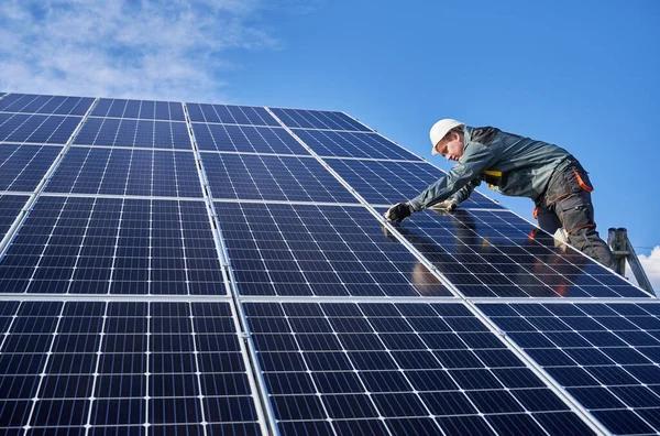 Advanced Solar Installation Service with Latest Technology
