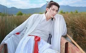 Modern Interpretations of Men’s Hanfu A New Era of Traditional Wear