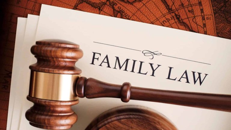 Why You Need a Washington Family Law Attorney for Court Representation