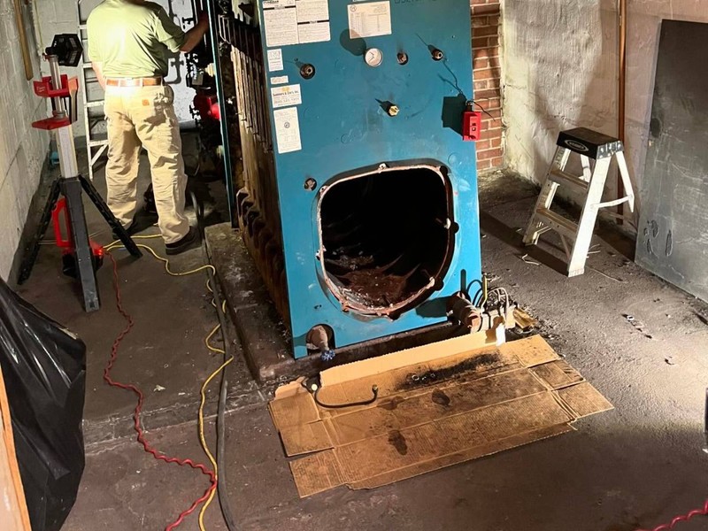 Affordable Furnace Repair Solutions in Pittsburgh