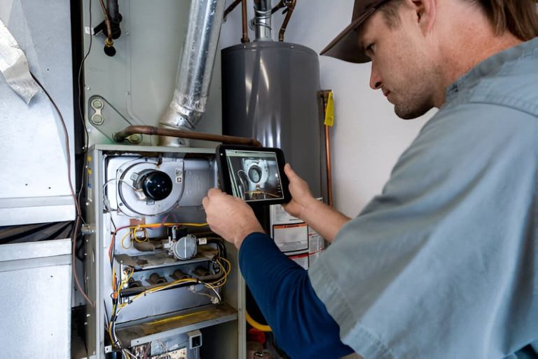 Hendersonville Homes Depend on Our Skilled Furnace Repair Team