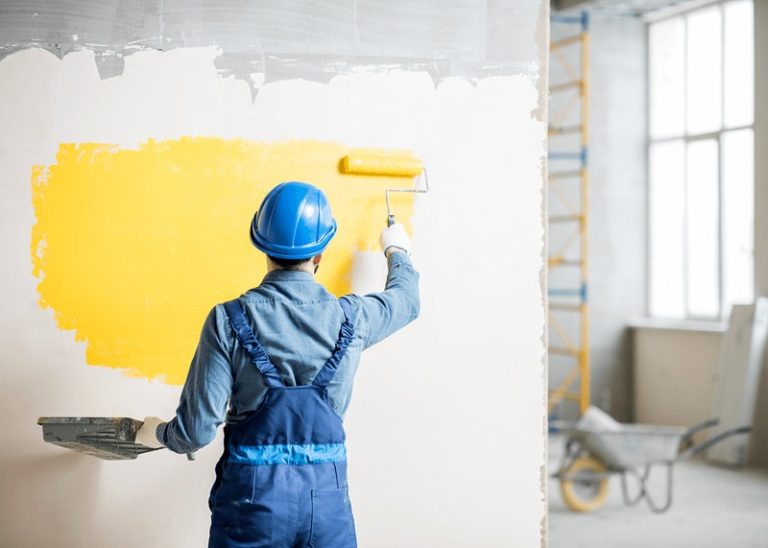 How Commercial Painters Handle Complex Painting Jobs