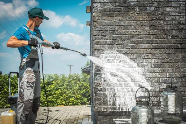 Top Commercial Pressure Washing Services in Augusta