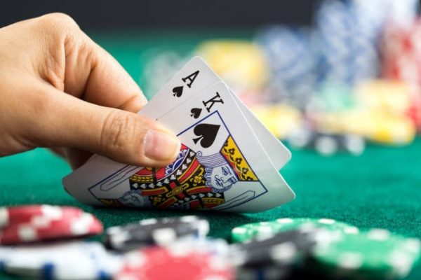Simple Registration Process for an Online Casino