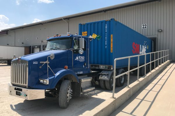 Comparing Rates and Reliability of Winnipeg shipping companies