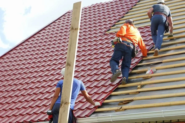 Investment Returns from Upgraded residential roofing