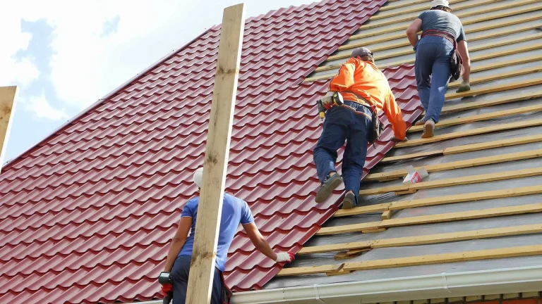 Investment Returns from Upgraded residential roofing