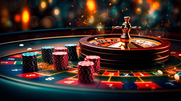 Online casino tips for responsible entertainment