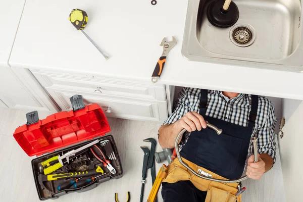 Local Plumber Help for Kitchen Plumbing Issues