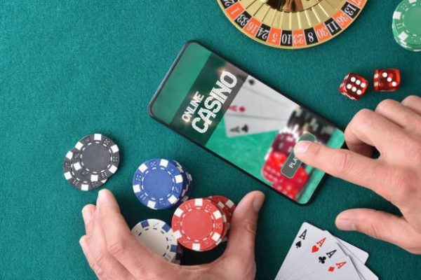 Where Online Entertainment Meets Casino Gaming