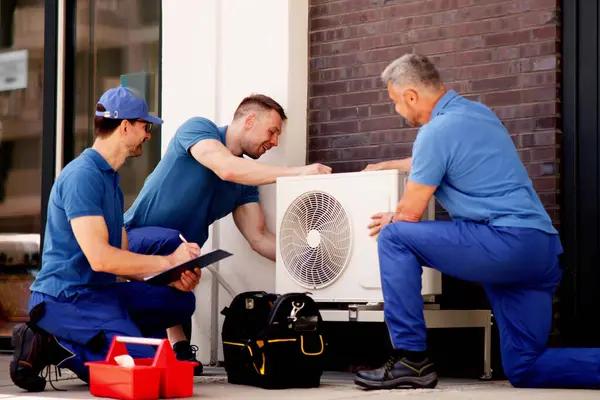 Professional HVAC Services for Commercial Buildings