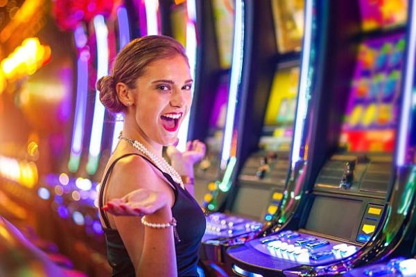 Top Slot Machine Trends in casino en ligne Platforms Today