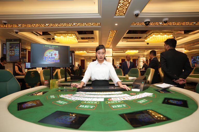 Les casinos en ligne les mieux notés en France