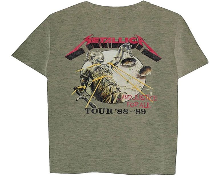 The Ultimate Metallica Shop for Apparel and Accessories