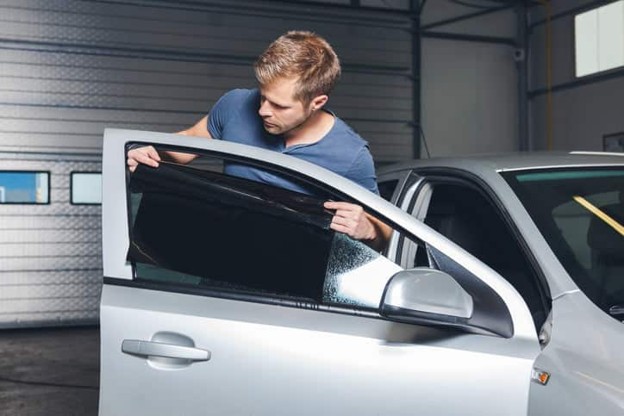 Vehicle Interiors Gain Style Through Automotive Window Tinting Installation Service