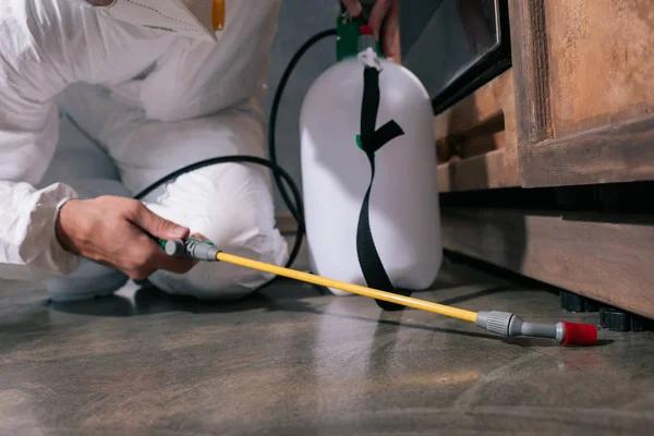 Pest Control Lansing for Comprehensive Pest Management