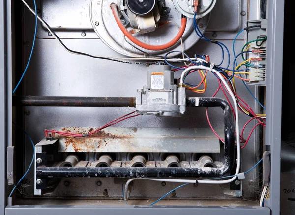 Expert Heating Repairs for Homes Across Redding