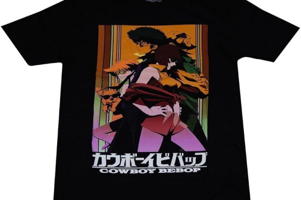 Find Authentic Cowboy Bebop Official Store for Exclusive Gear