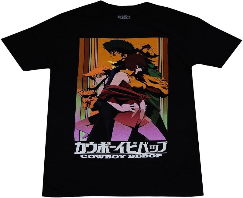 Find Authentic Cowboy Bebop Official Store for Exclusive Gear