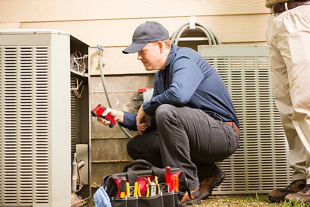 Dependable Michael Bonsby HVAC, Plumbing & Electrical Services