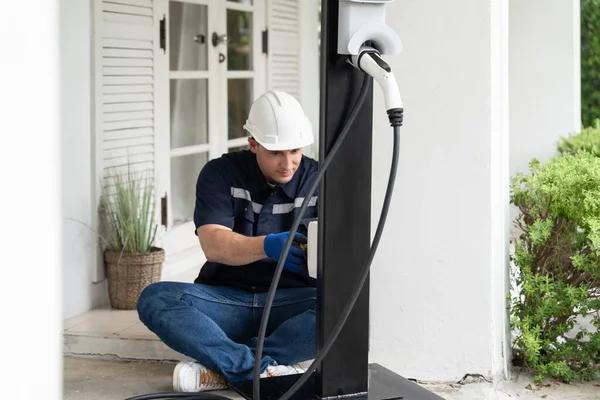 Exploring Home Charging Options Through Professional EV Charger Installation