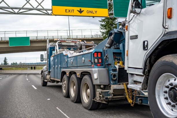 Experienced Towing Calgary Services for Fast Vehicle Recovery